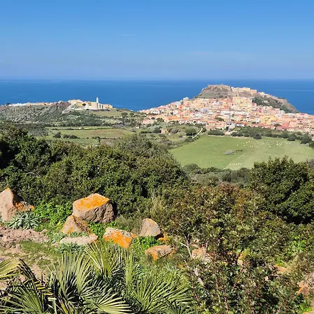 Muntelgu Hébergement de vacances Castelsardo