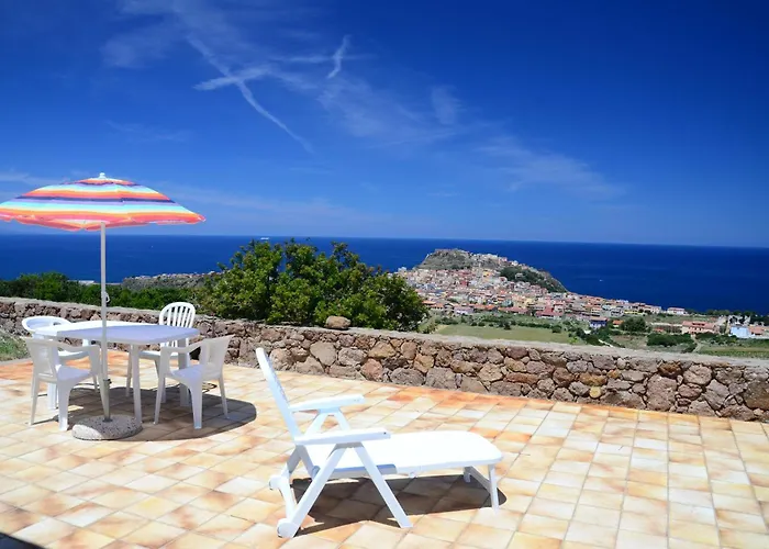 Vakantiehuis Muntelgu