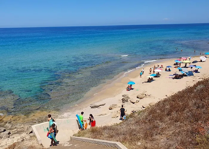 Muntelgu Vakantiehuis Castelsardo