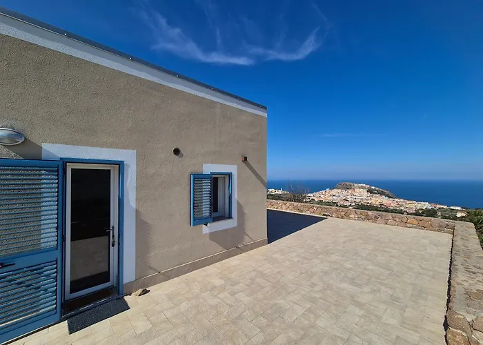 Vakantiehuis Muntelgu Castelsardo