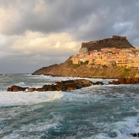Muntelgu Holiday home Castelsardo