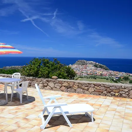 Holiday home Muntelgu