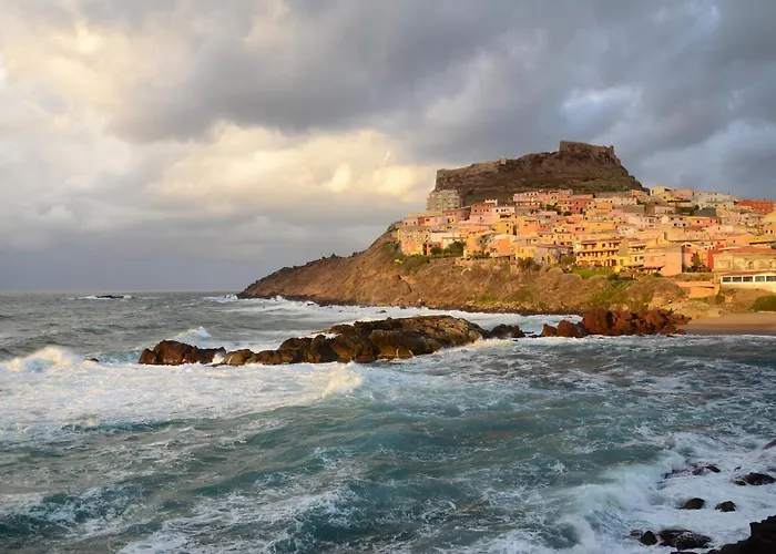Muntelgu Hébergement de vacances Castelsardo